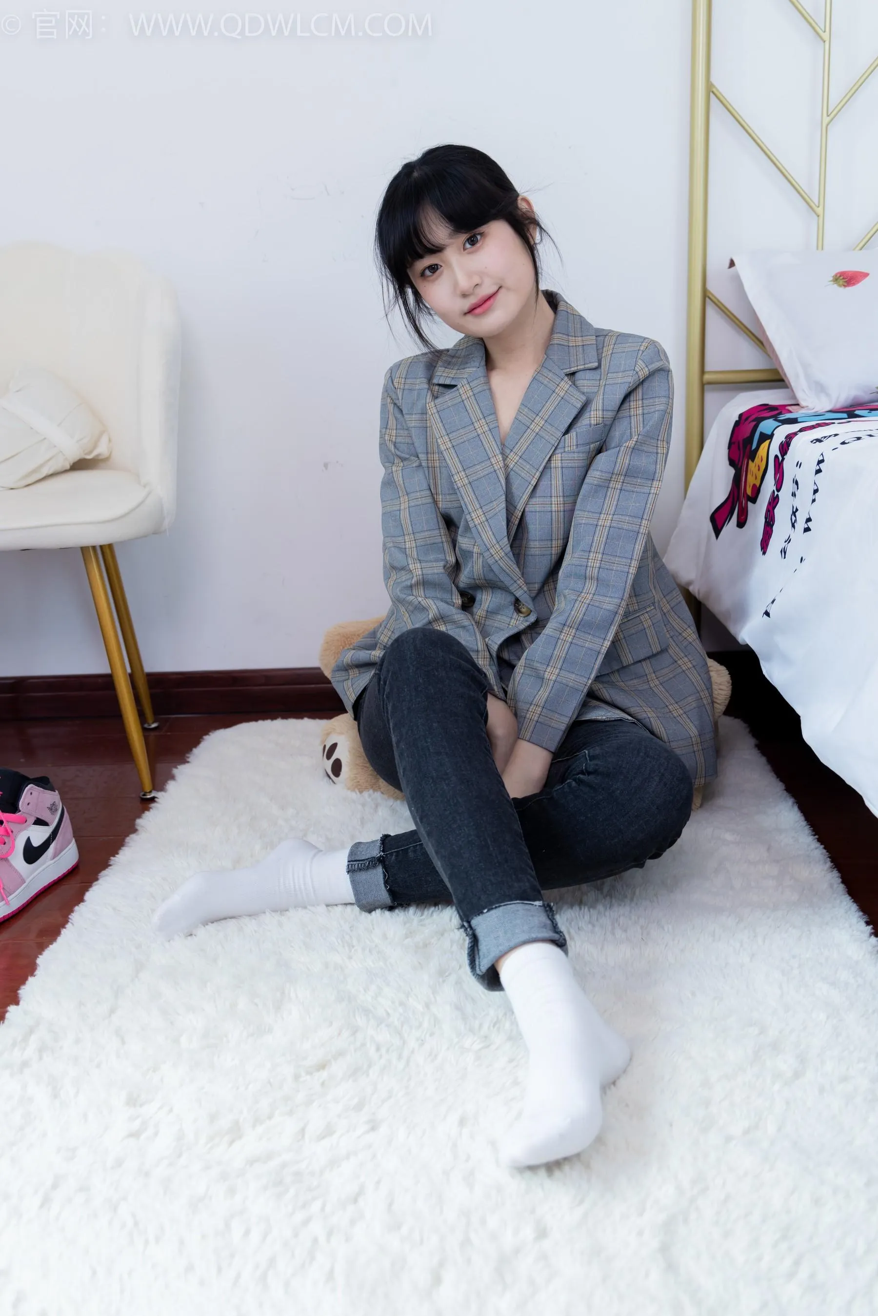 物恋传媒 NO.1557 小敏-黄油蛋挞 [172P]插图3